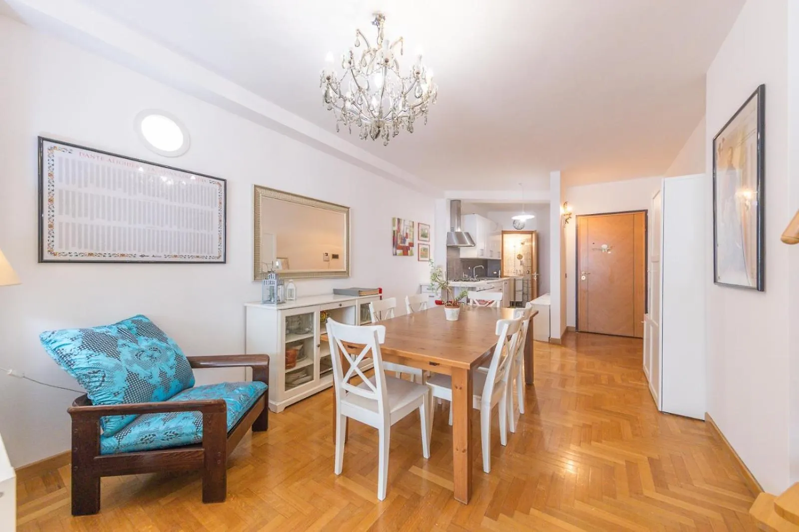 Holiday home Casa Anna Villa Frascati Italy
