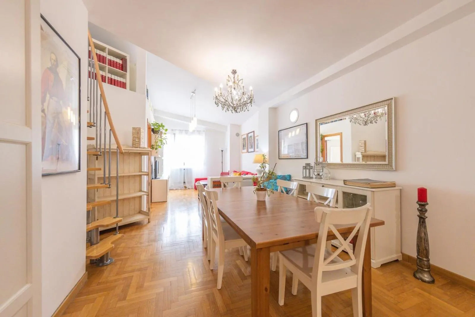 Holiday home Casa Anna Villa Frascati Italy